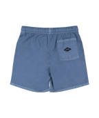 Billabong Mens All Day Overdye Layback 17" Boardshorts in Steel Blue