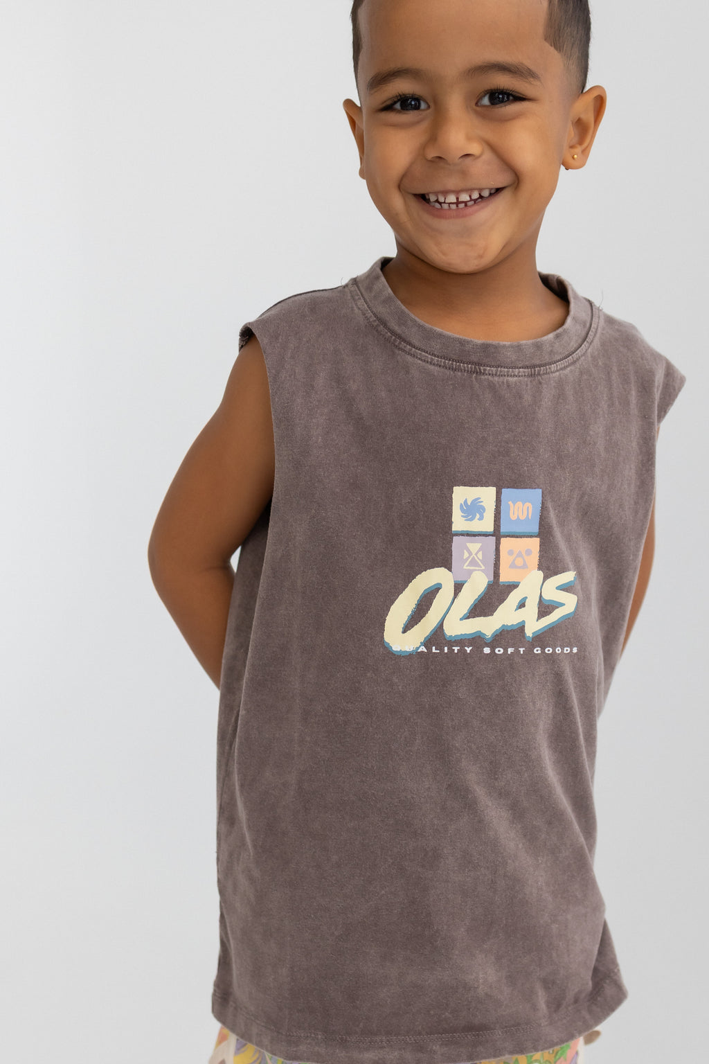 Olas Supply Co RETRO MINI TANK in Single