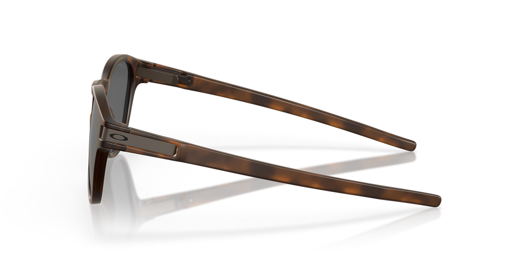 Oakley LATCH MATTE BROWN TORTOISE PRI in Matte Brown Tortoise