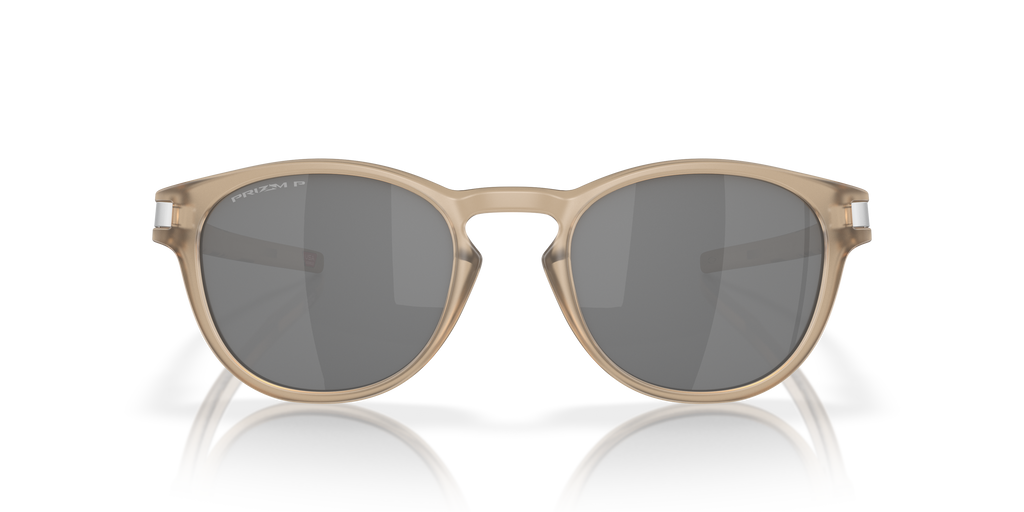 Oakley LATCH MATTE SEPIA PRIZM BLACK in Matte Sepia