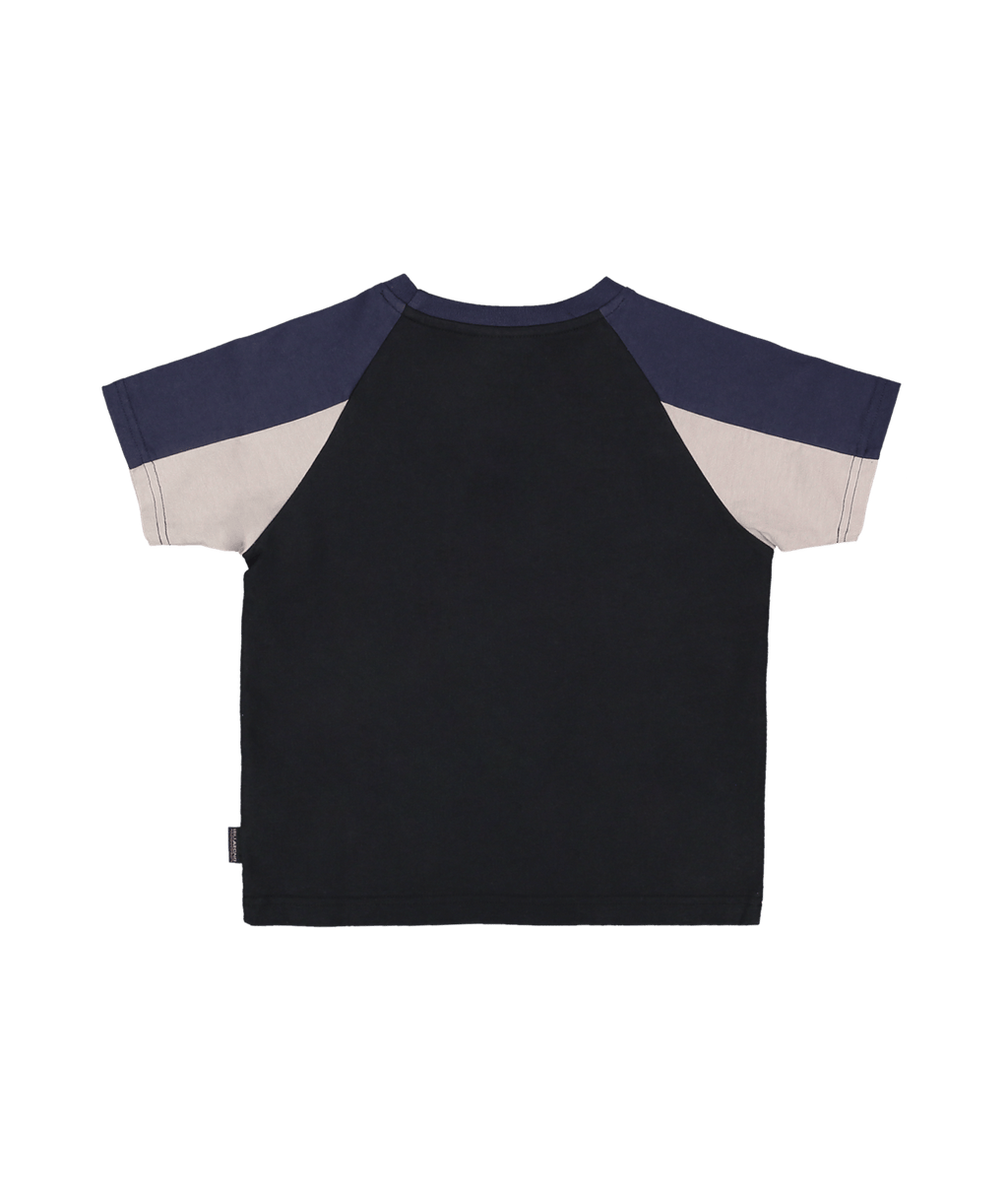 Billabong GROMS SPEC SYSTEMS SS in BLACK
