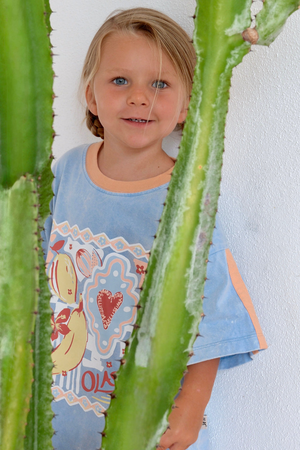 Olas Supply Co BELLISSIMA MINI TEE in Single