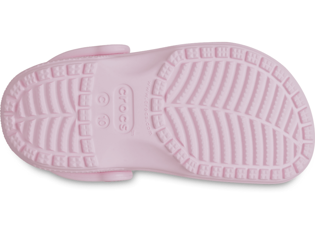 Crocs Classic Clog Toddlers - Pink Milk in Pink Milk