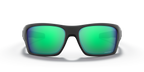 Oakley TURBINE MATTE BLACK PRIZM JADE in Matte Black
