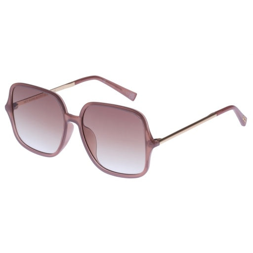 Le Specs Le Specs HEY HUNNI ALT FIT in BRN