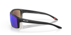 Oakley GIBSTON MATTE BLACK PRIZM SAPP in Matte Black
