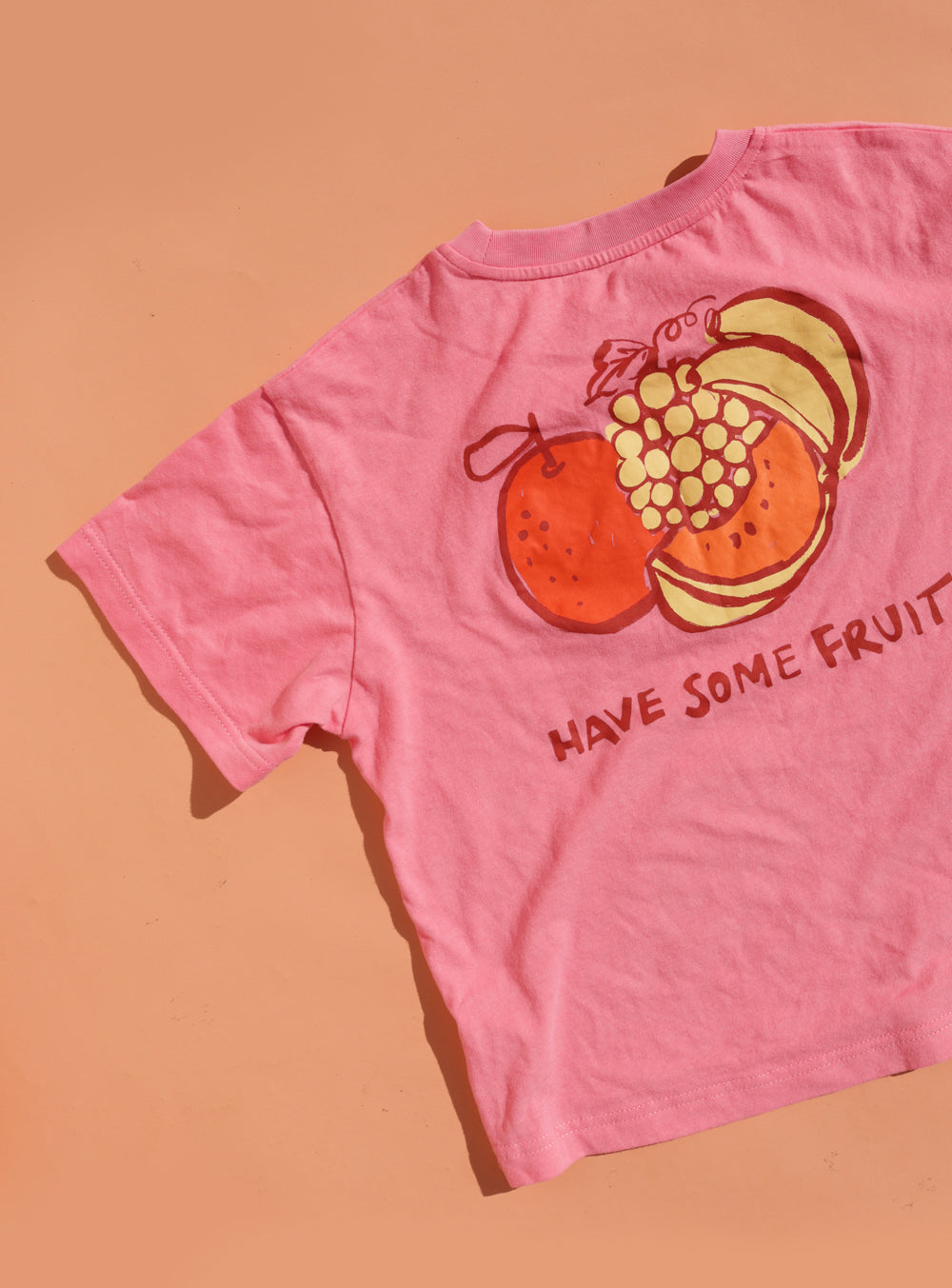 Small Swim Club Mum I'm Hungry Tee