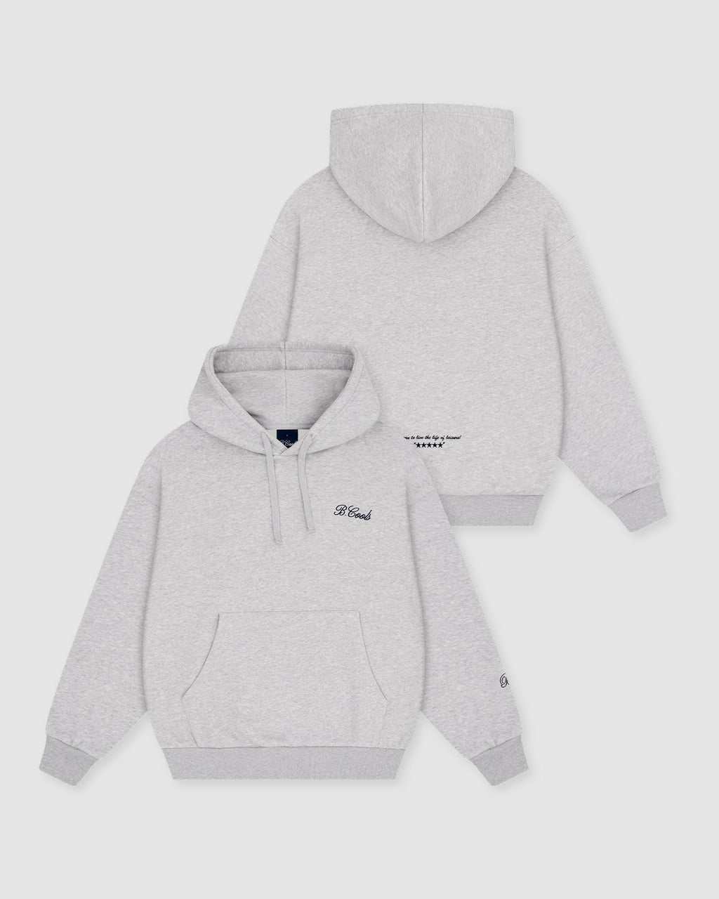 B. Cools scribe hood grey in Single
