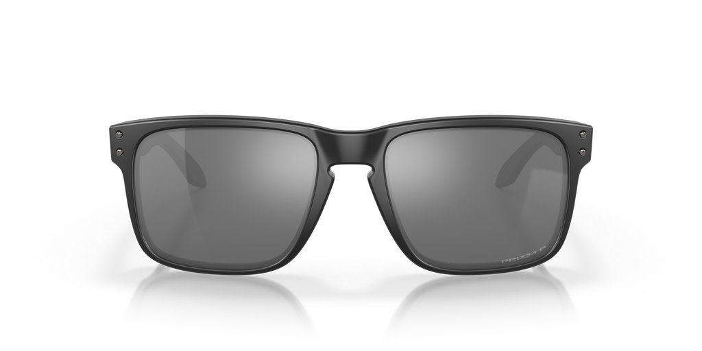 Oakley HOLBROOK MATTE BLACK PRIZM BLA in Matte Black