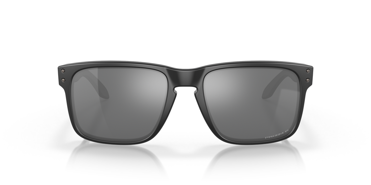 Oakley HOLBROOK MATTE BLACK PRIZM BLA in Matte Black