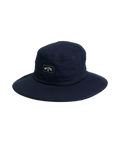 Billabong Mens Big John Hat in Navy