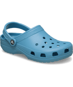 Crocs Classic Clog Kids - Elite Blue in Elite Blue