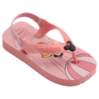 Havaianas Baby Disney Classic PINK MANGO in Pink Mango