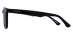Carve Wow Vision - Polarized Gloss Black Frame Sunglasses in Single