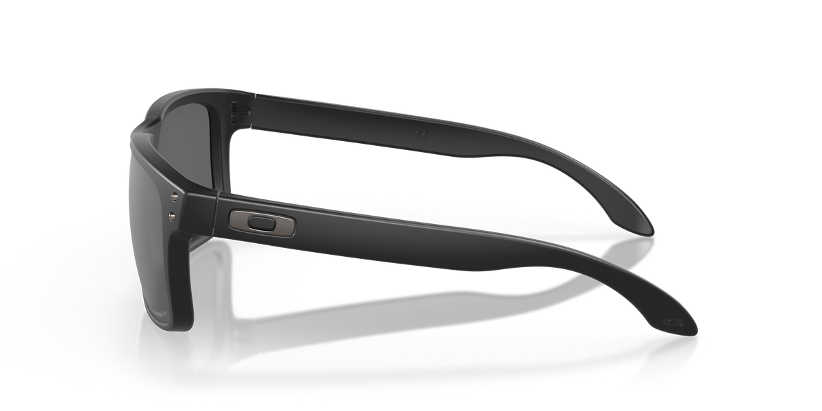 Oakley HOLBROOK MATTE BLACK PRIZM BLA in Matte Black
