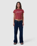 B. Cools PL baby t-shirt red in Single