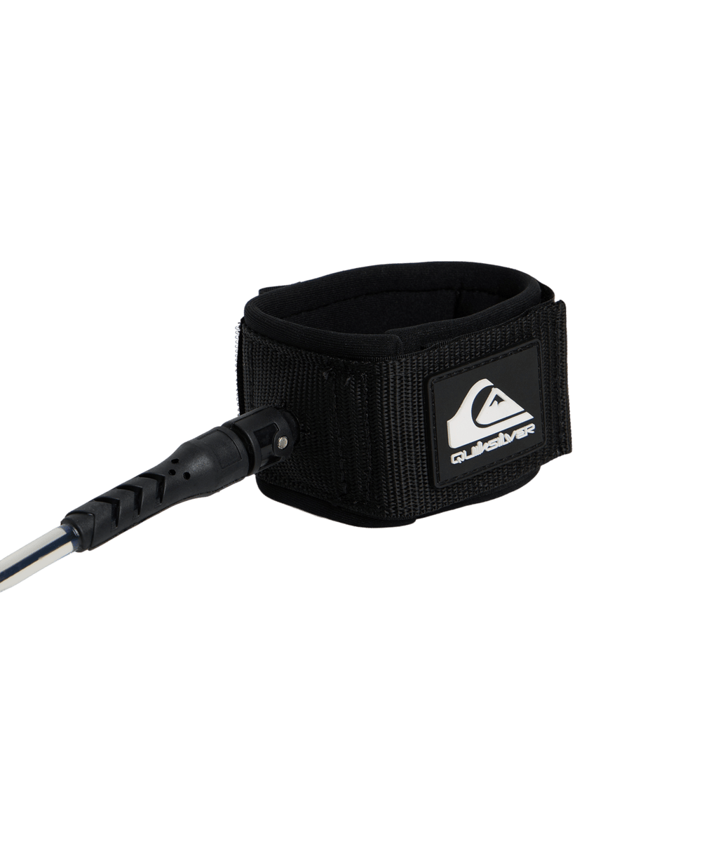 Quiksilver QS CORE LEASH 6FT in BLACK