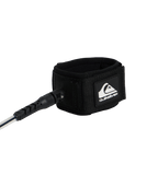 Quiksilver QS CORE LEASH 6FT in BLACK