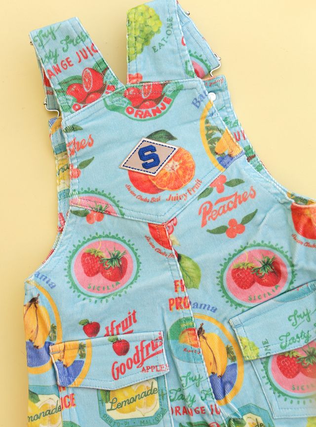 Small Swim Club One In A Melon Overalls