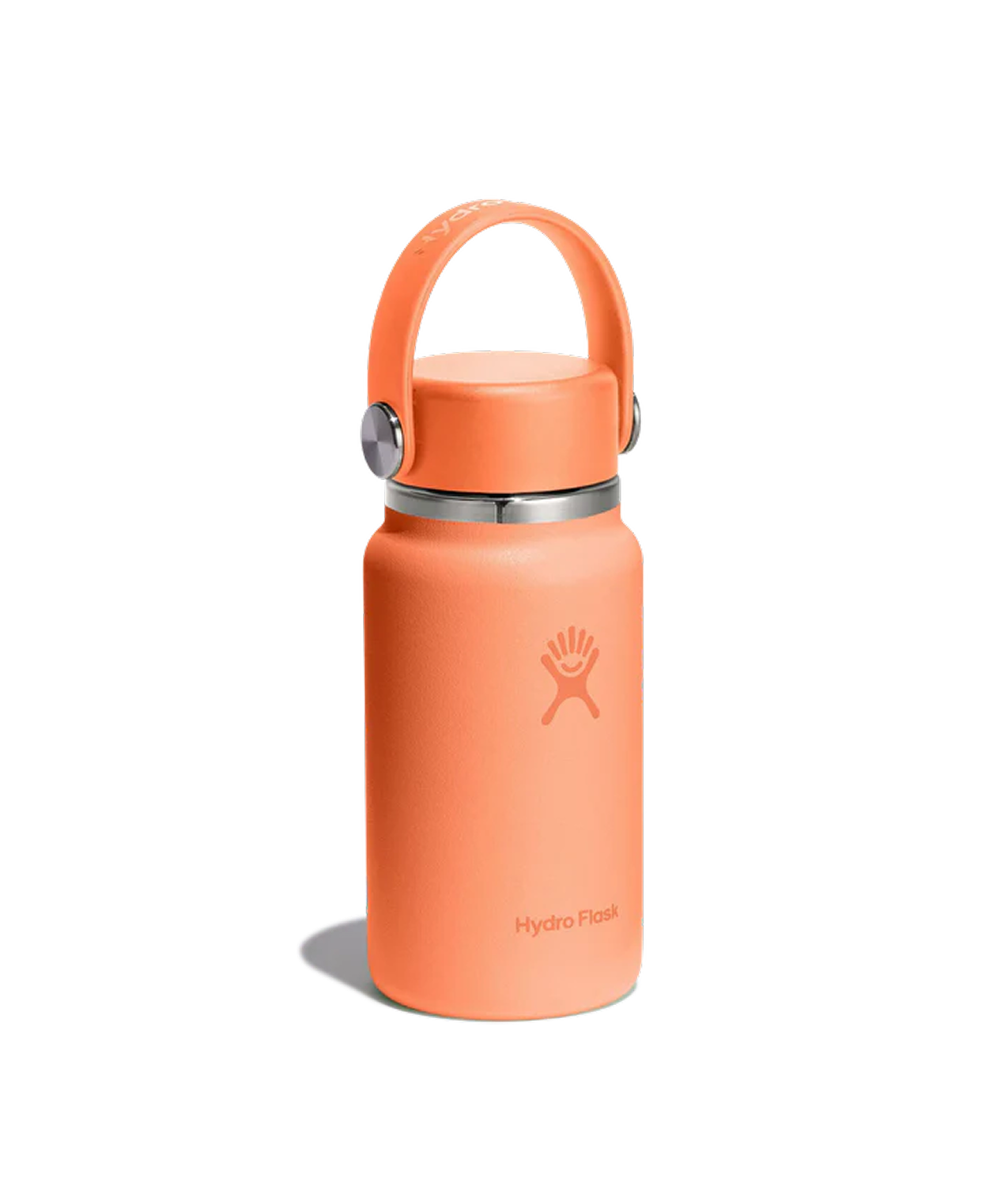 Hydro Flask Micro Hydro 200 Ml Flex Cap in Nectar Orange