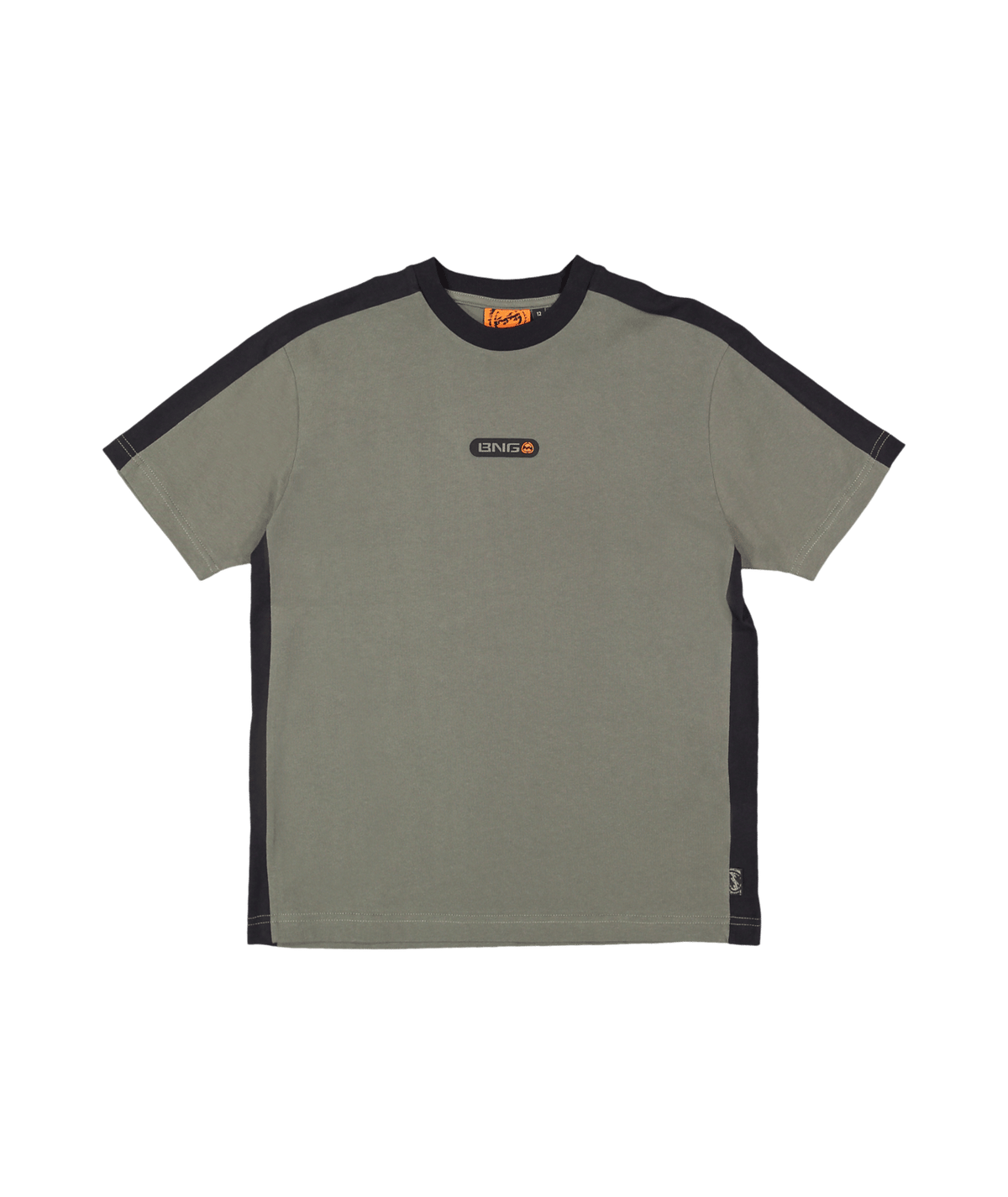 Billabong Boys 8-16 Spec Iconic T-Shirt in Forest