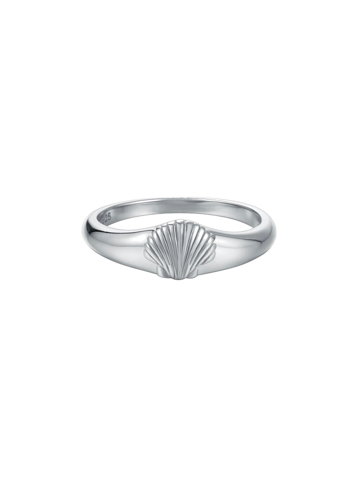 Malakai The Label Aphrodite Ring in Sterling Silver in Single