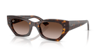 Ray-Ban® ZENA HAVANA GRADIENT BROWN in Havana