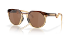 Oakley HSTN DARK AMBER/LIGHT CURRY PR in Dark Amber/Light Curry
