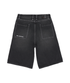 Billabong SPEC DENIM SHORT in BLACK