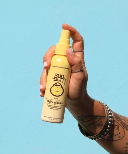 Sun Bum Blonde Hair Lightener 4 Fl Oz/118 Ml in NA