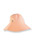 Fallen Broken Street The Sandbar -  Peach Linen in Peach