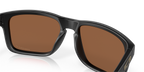 Oakley HOLBROOK MATTE BLACK PRIZM TUN in Matte Black