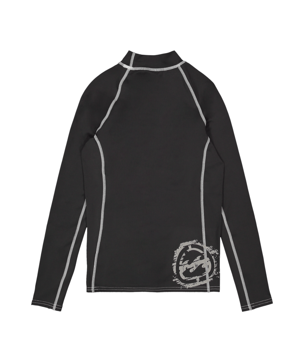 Billabong BOYS SPEC 73 PF LS in WASHED BLACK