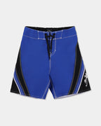 Billabong Boys 2-7 Fluid 2K Boardshorts in CLASSIC BLUE