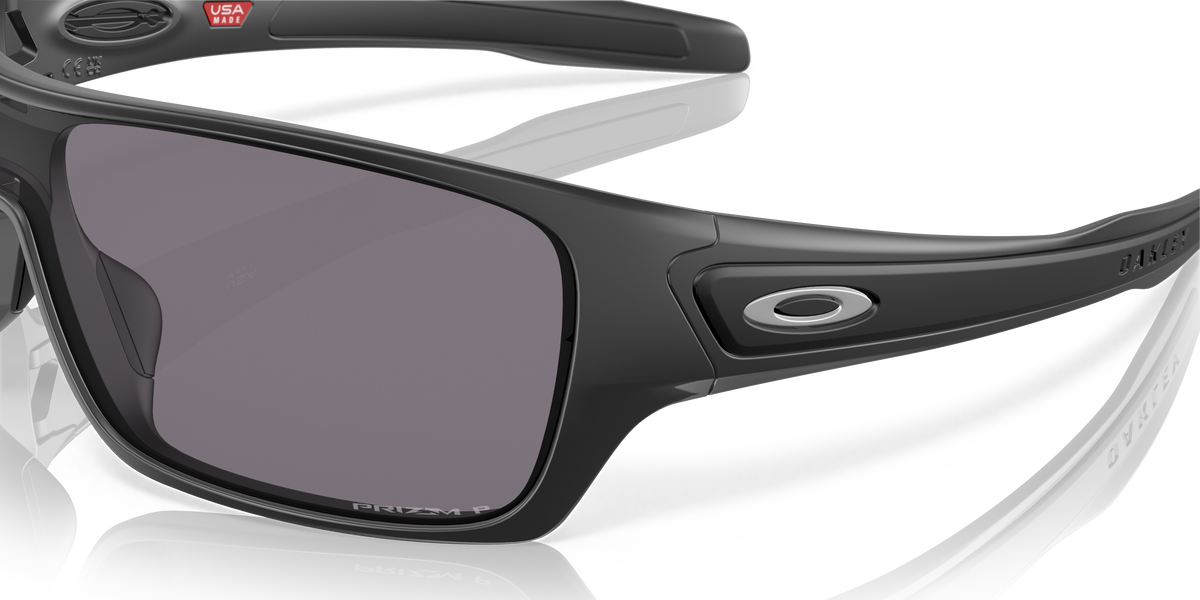 Oakley TURBINE ROTOR MATTE BLACK PRIZ in Matte Black