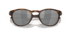 Oakley LATCH MATTE BROWN TORTOISE PRI in Matte Brown Tortoise