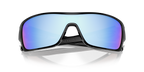 Oakley TURBINE ROTOR POLISHED BLACK P in Polished Black