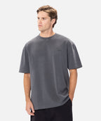 Industrie The Newport Tee - Onyx in ONYX