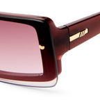 Le Specs EVASION CHERRY LACQUER in WARM BROWN GRAD