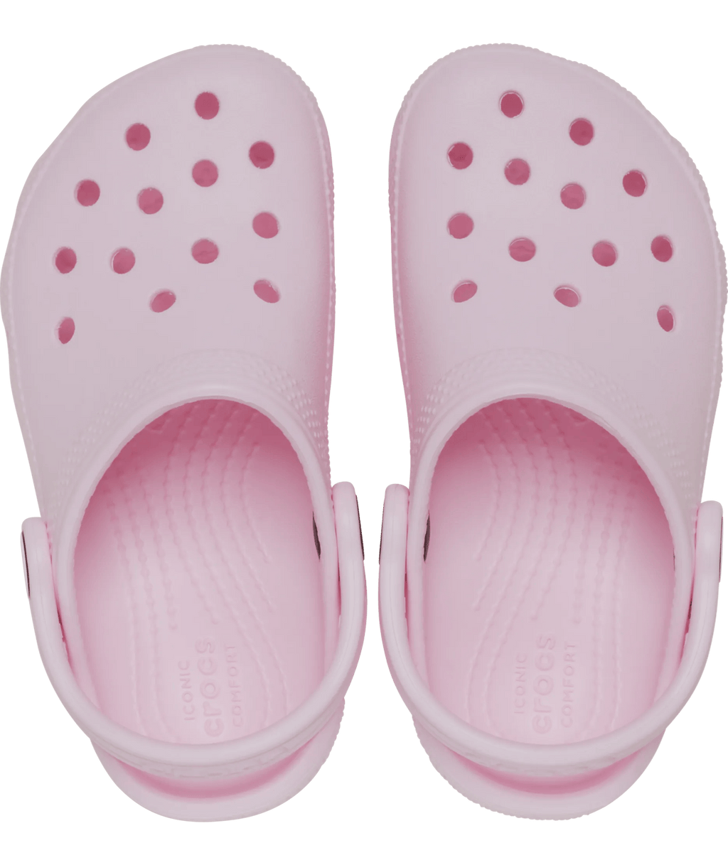 Crocs Classic Clog Kids - Pink Milk in Pink Milk