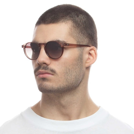 Le Specs Le Specs TEEN SPIRIT DEUX in BRN