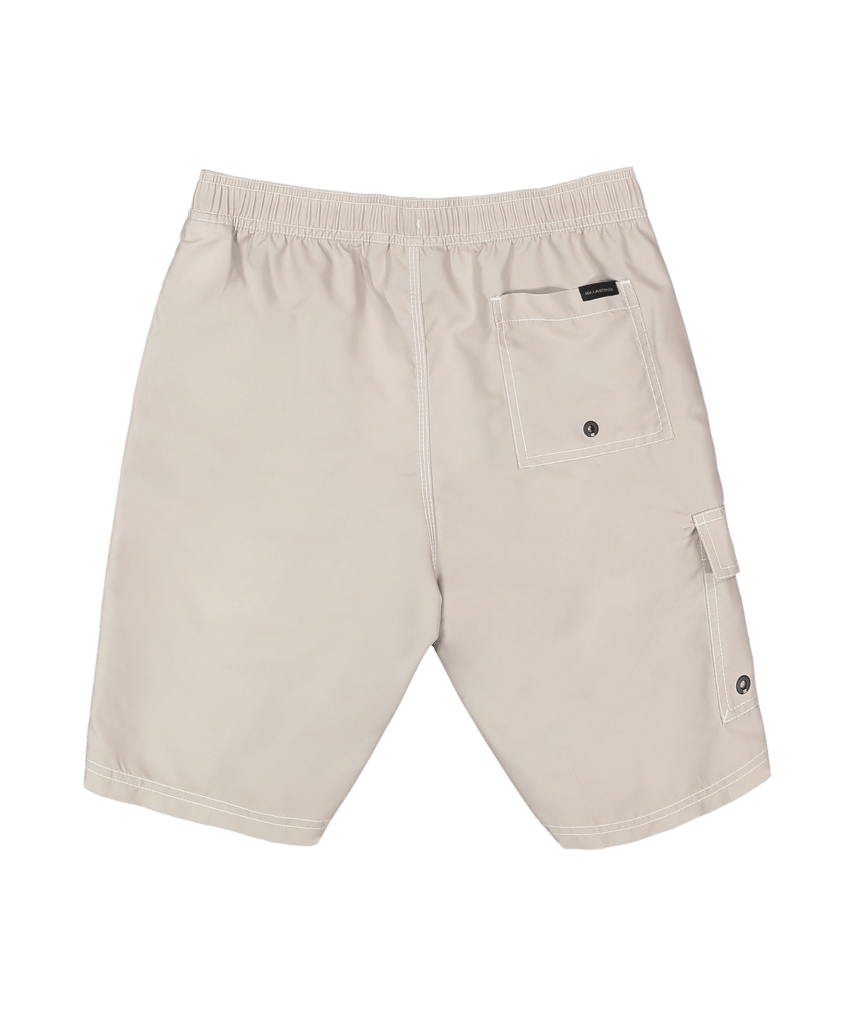 Billabong Boys 8-16 Throw On Boardshorts in ASH