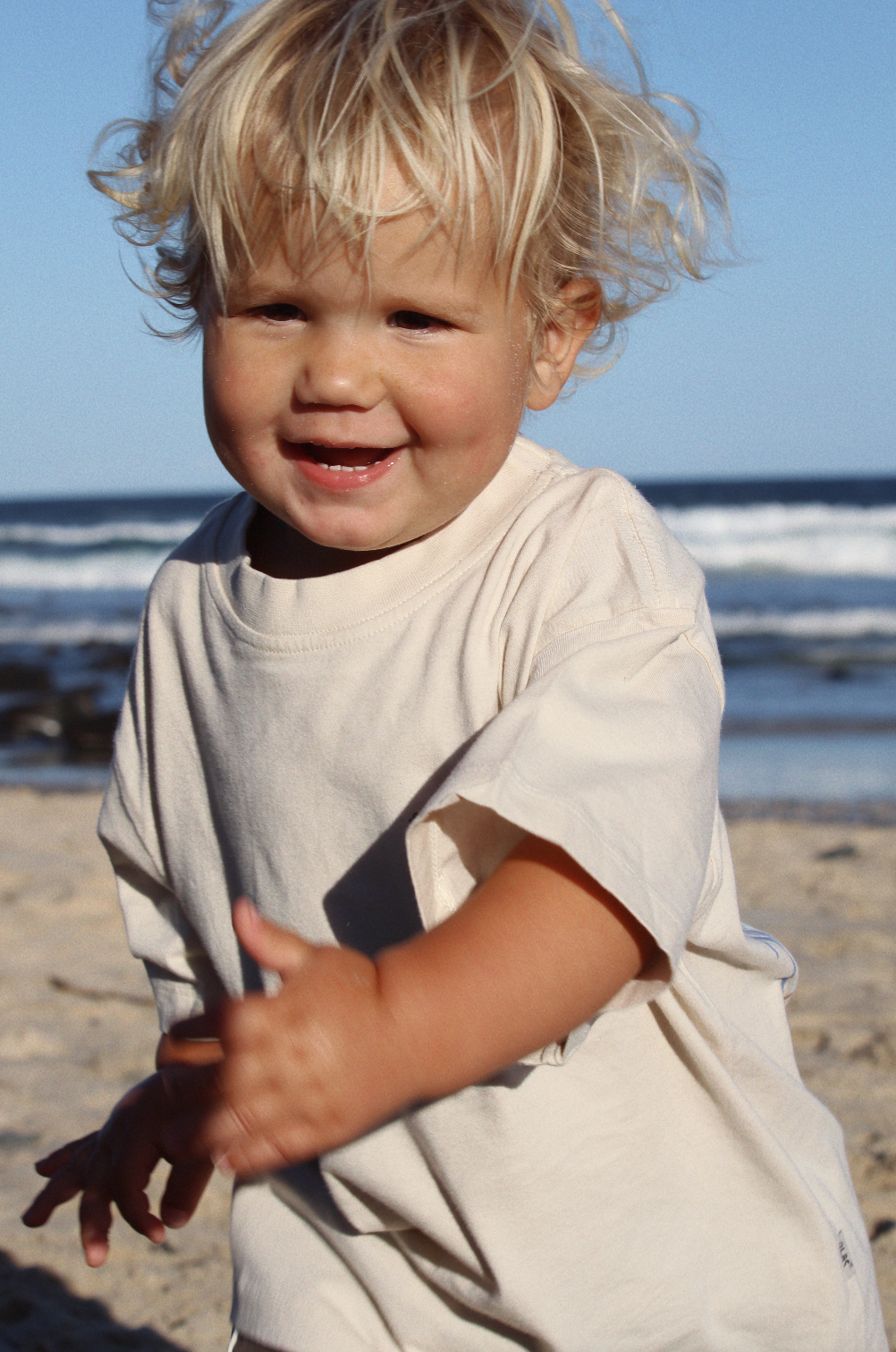Olas Supply Co DEADLY DOWNUNDER MINI TEE in Single