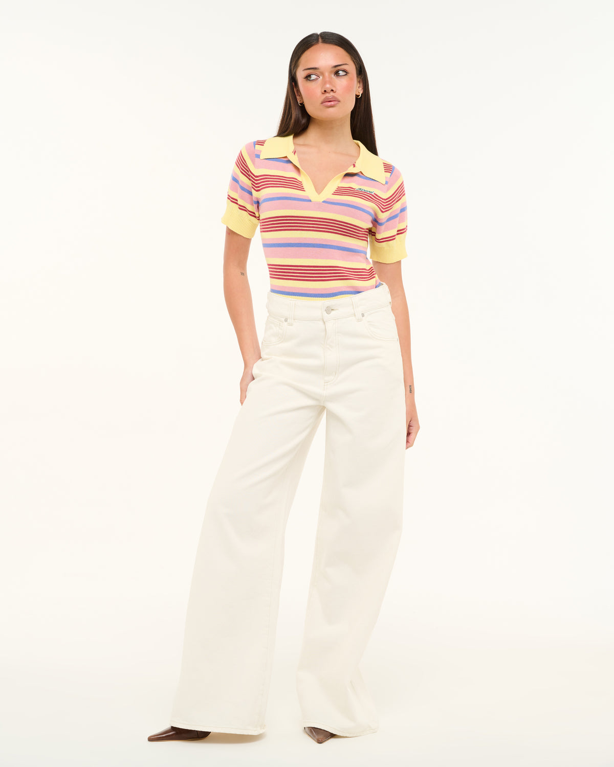 Abrand Jeans 94 Baggy Eden Rcy in EDEN