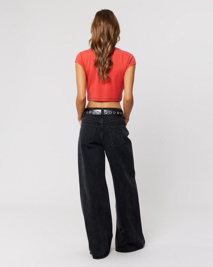 Abrand Jeans 94 Baggy Heidi Rcy in HEIDI
