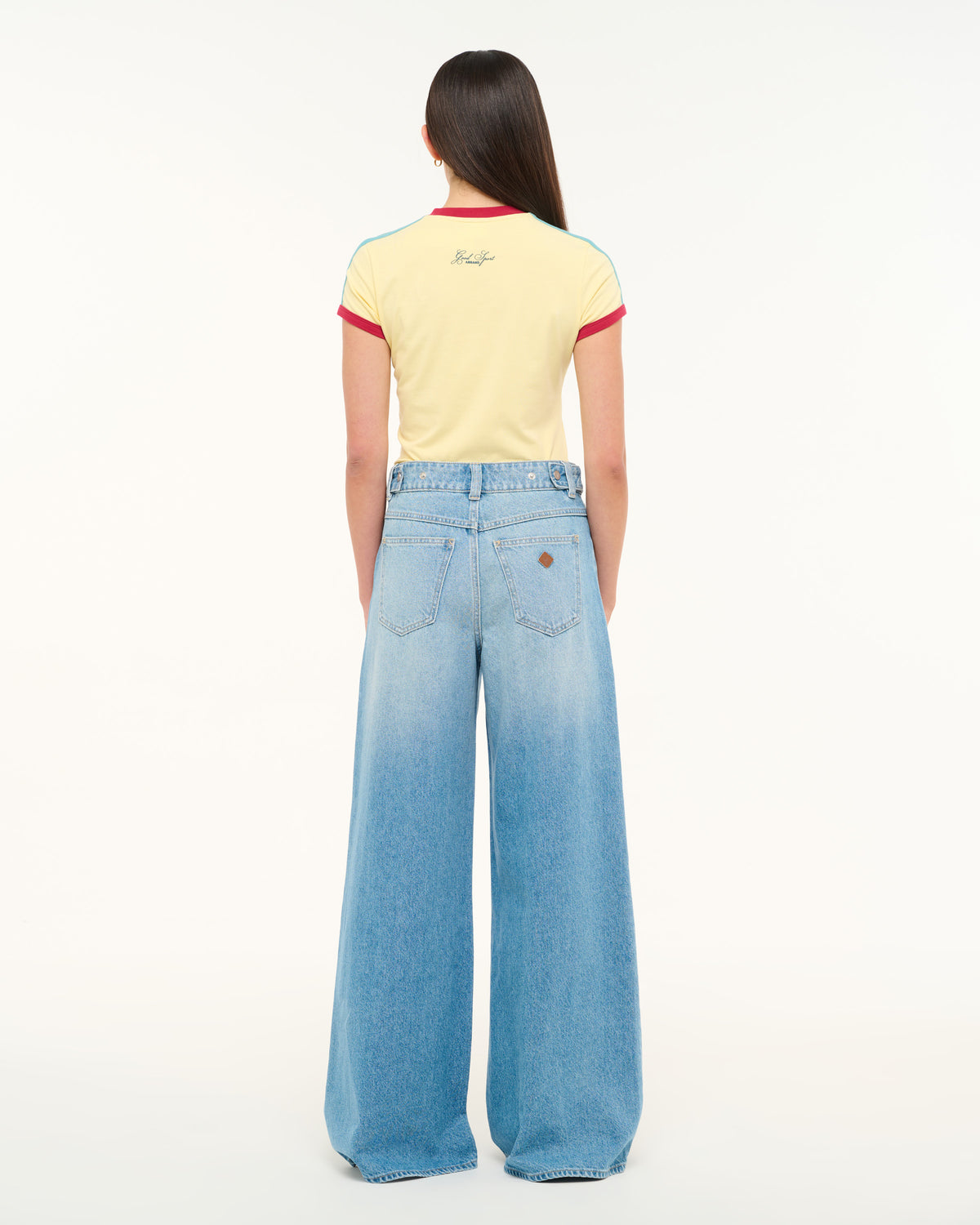 Abrand Jeans 94 Baggy Issa Tab Rcy in ISSA