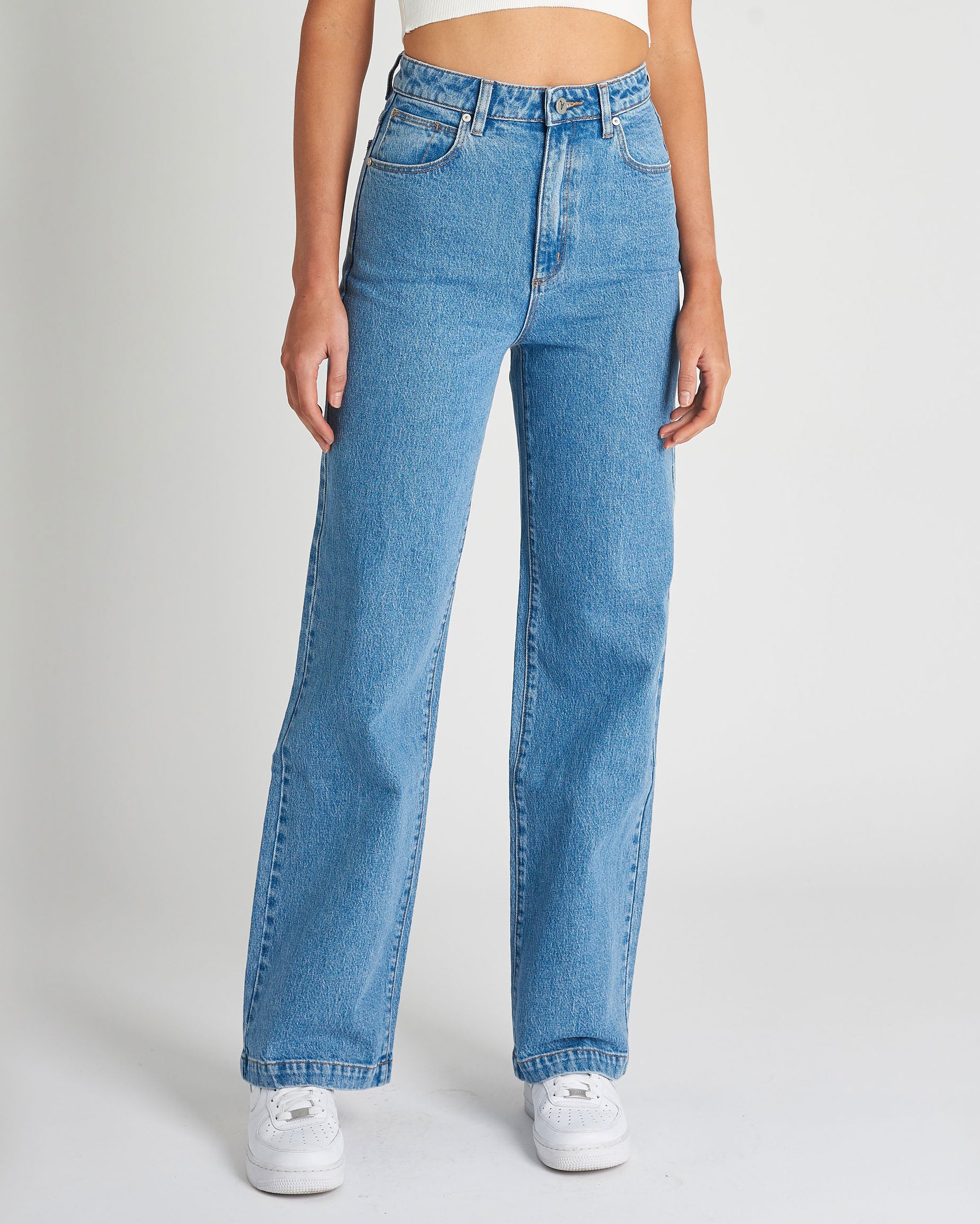 Abrand Jeans 94 Wide Debbie in DEBBIE