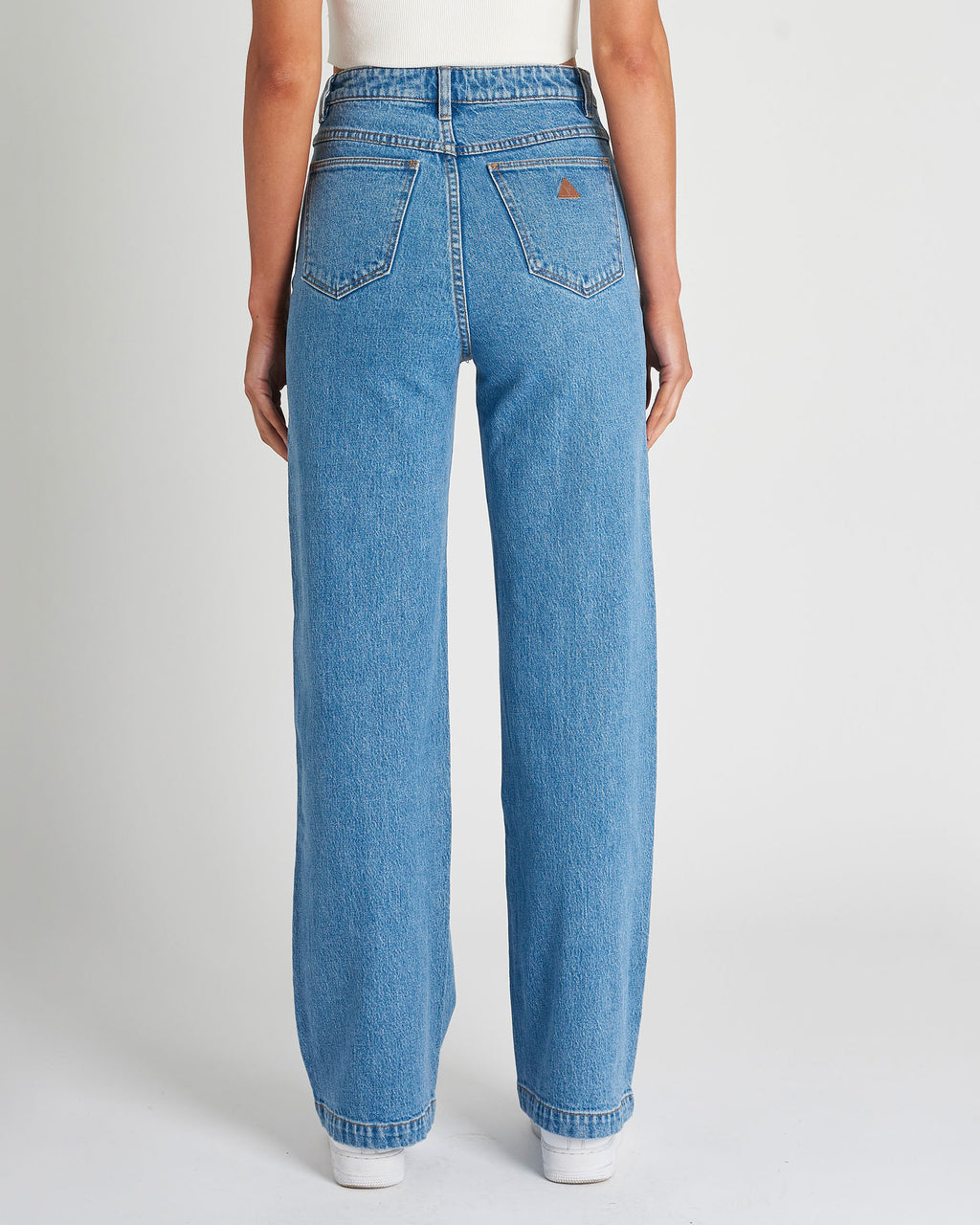Abrand Jeans 94 Wide Debbie in DEBBIE