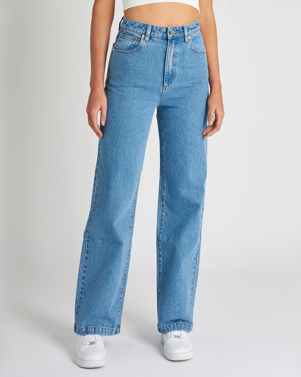 Abrand Jeans 94 Wide Debbie in DEBBIE