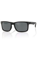 Carve Goblin - Matte Black Frame Sunglasses in Single